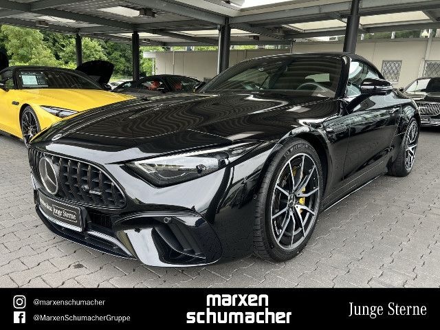 Mercedes-Benz SL 63