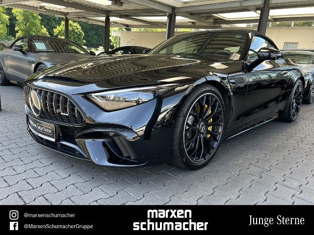 Mercedes-Benz SL 63 occasion