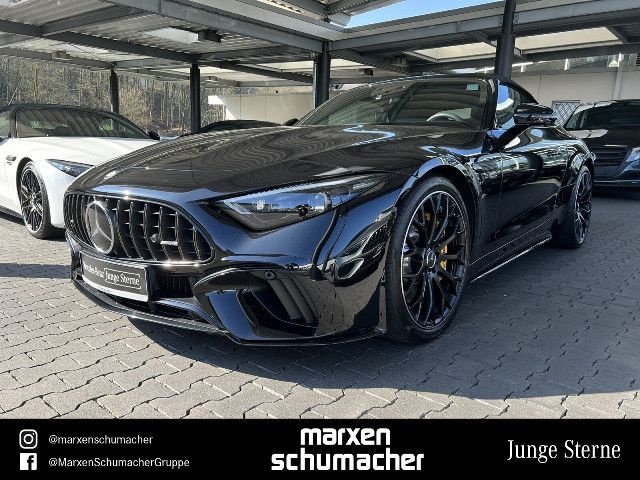 Mercedes-Benz SL 63 occasion