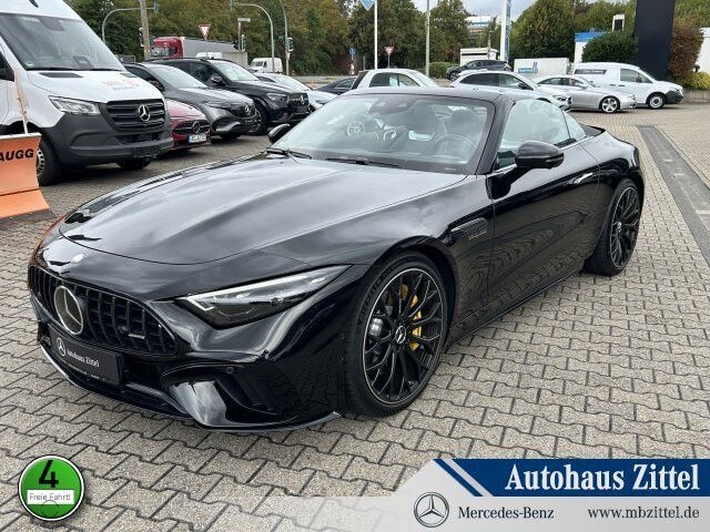 Mercedes-Benz SL 63 occasion
