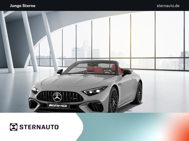 Mercedes-Benz SL 63