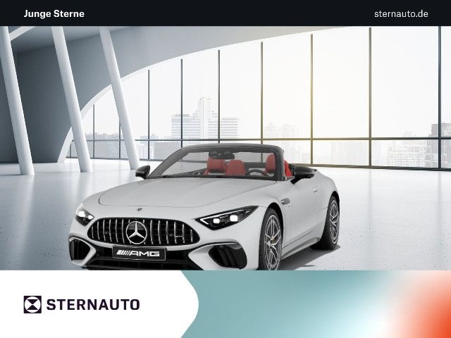 Mercedes-Benz SL 63 occasion