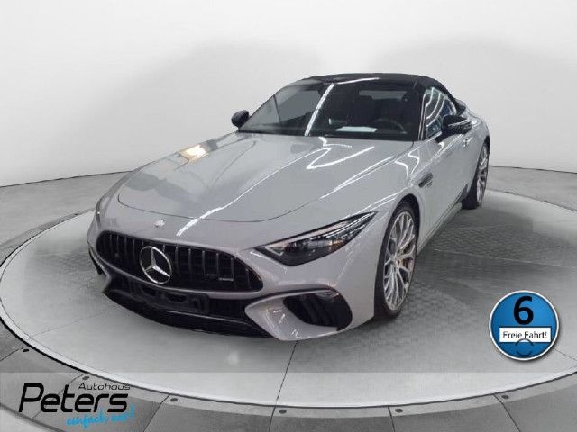 Mercedes-Benz SL 63 occasion