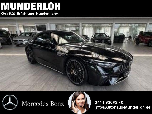 Mercedes-Benz SL 63