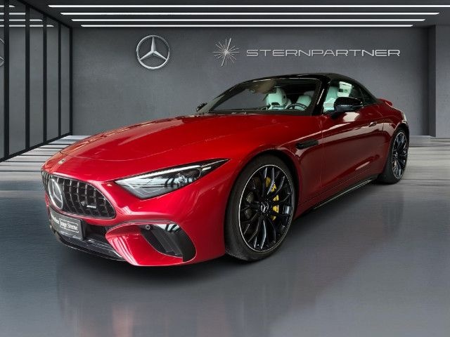 Mercedes-Benz SL 63