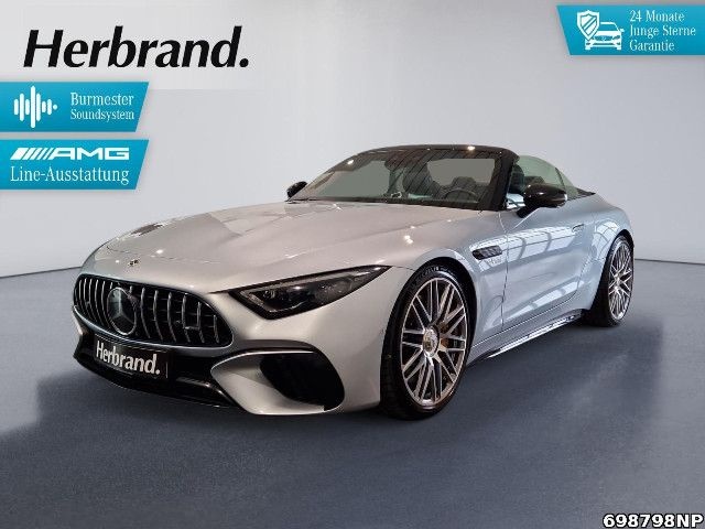 Mercedes-Benz SL 63