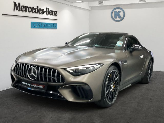 Mercedes-Benz SL 63
