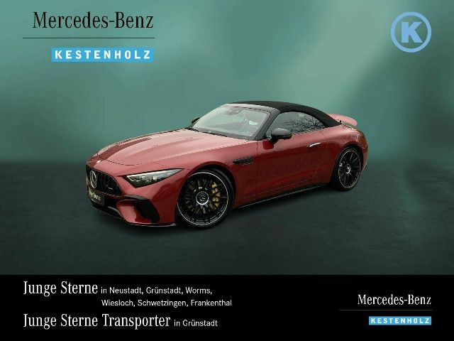 Mercedes-Benz SL 63