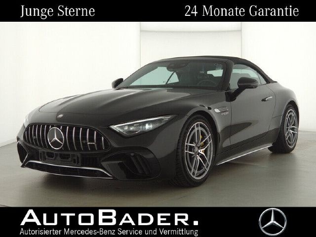 Mercedes-Benz SL 63