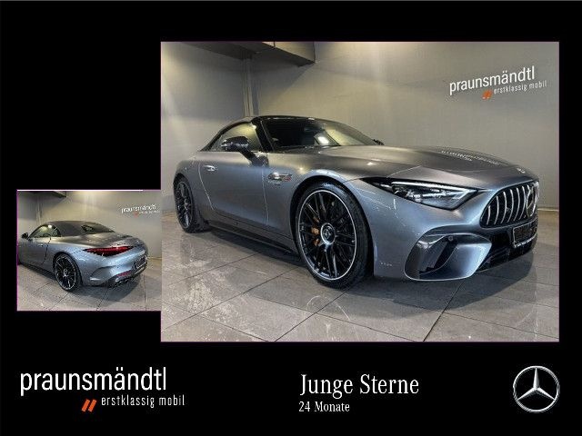 Mercedes-Benz SL 63