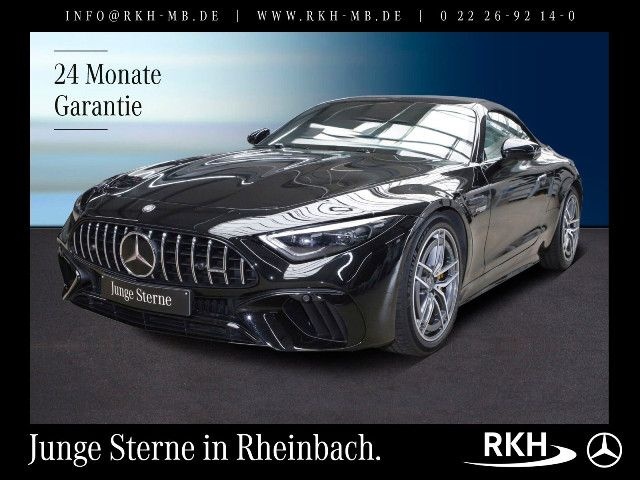 Mercedes-Benz SL 63