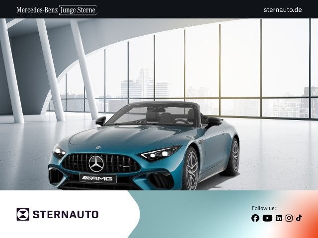 Mercedes-Benz SL 63