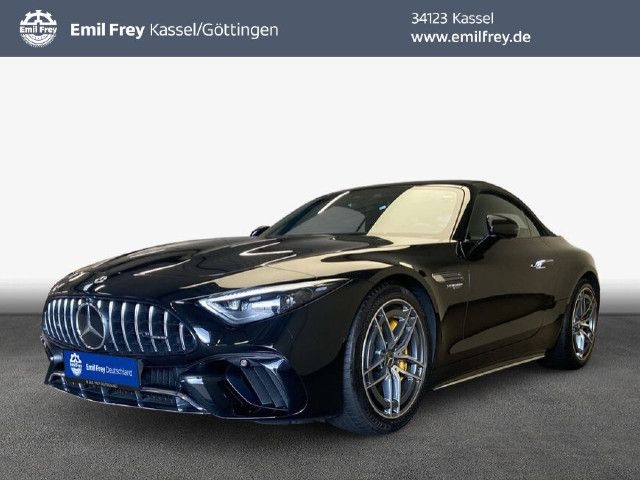Mercedes-Benz SL 63