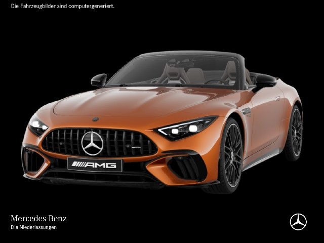 Mercedes-Benz SL 63E