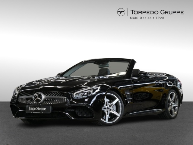 Mercedes-Benz SL-Klasse