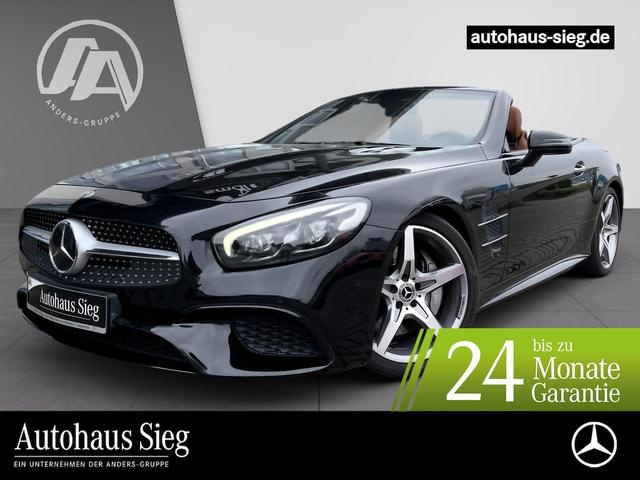 Mercedes-Benz SL-Klasse