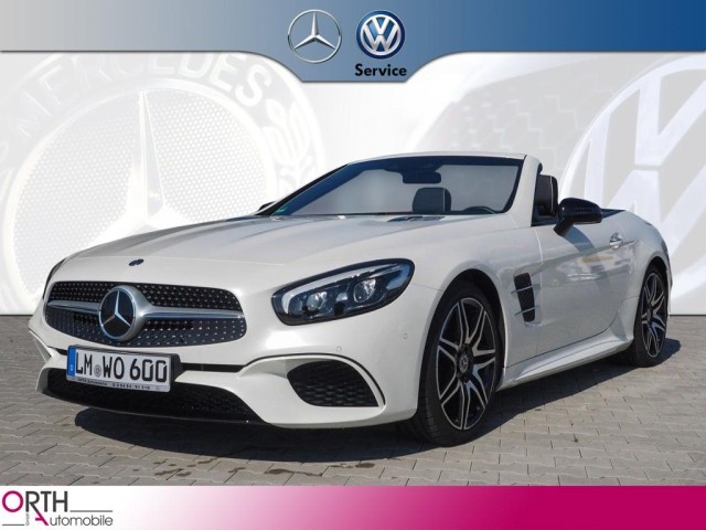 Mercedes-Benz SL-Klasse