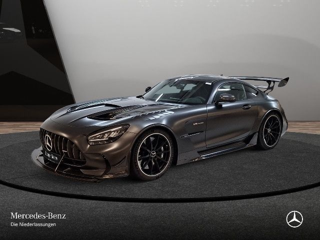 Mercedes-Benz GT BLACK SERIES