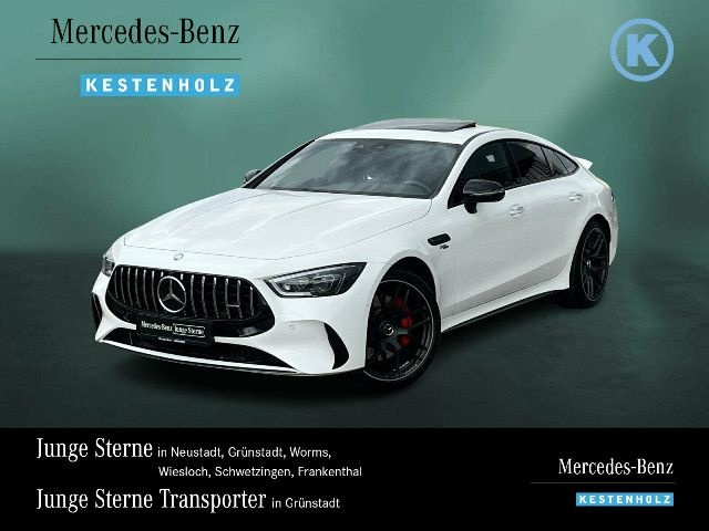 Mercedes-Benz GT 43