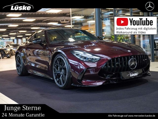 Mercedes-Benz GT 63