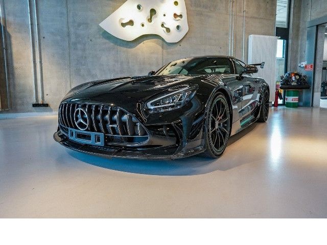 Mercedes-Benz GT Black Series