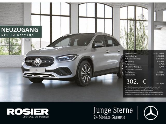 Mercedes-Benz GLA 250 Style