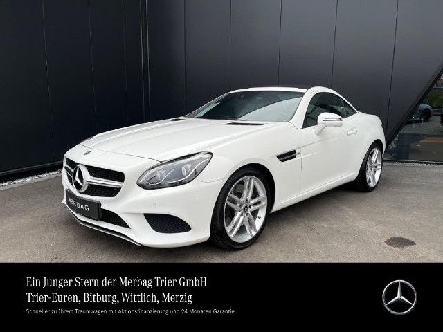 Mercedes-Benz SLC 180