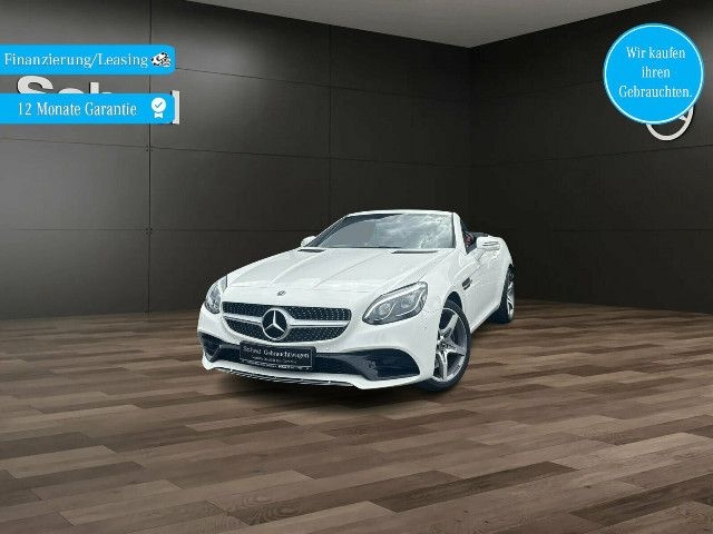 Mercedes-Benz SLC 180