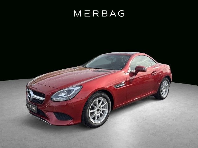 Mercedes-Benz SLC 180
