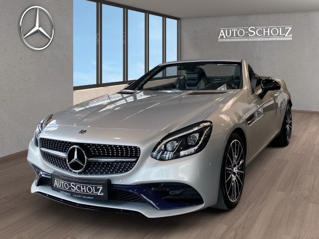 Mercedes-Benz SLC 180