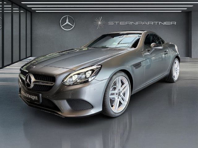 Mercedes-Benz SLC 180