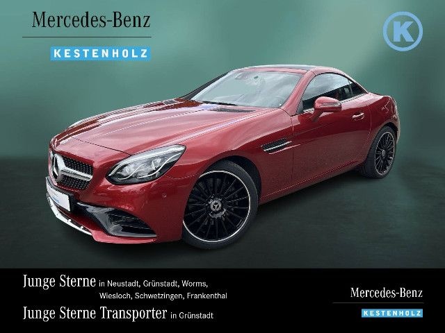 Mercedes-Benz SLC 180