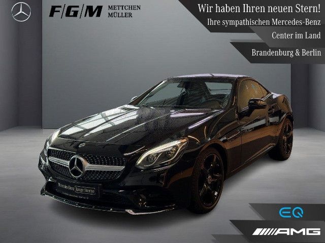 Mercedes-Benz SLC 200