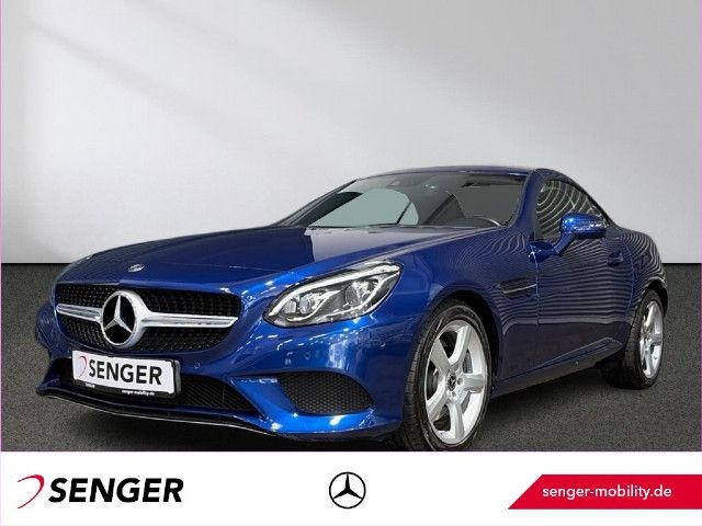 Mercedes-Benz SLC 200