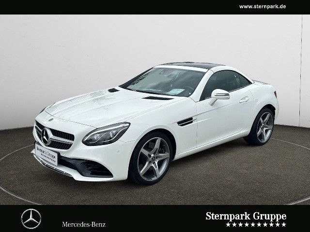Mercedes-Benz SLC 200