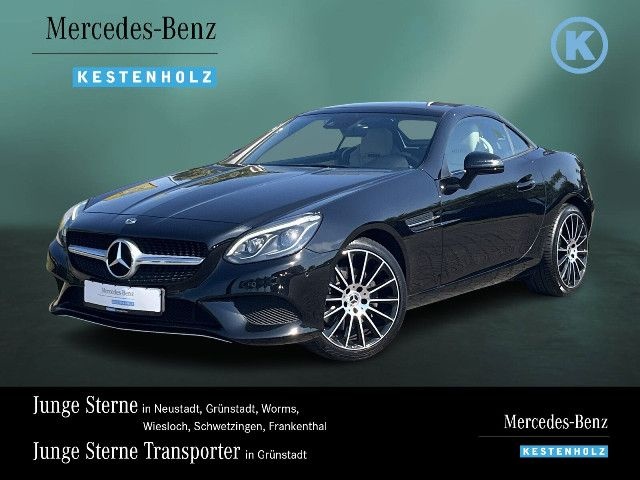 Mercedes-Benz SLC 300