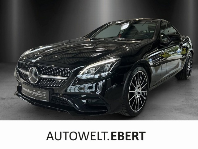 Mercedes-Benz SLC 43 AMG