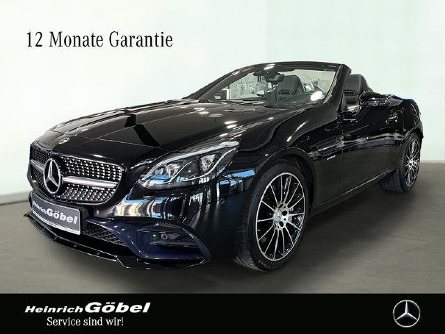 Mercedes-Benz SLC 43