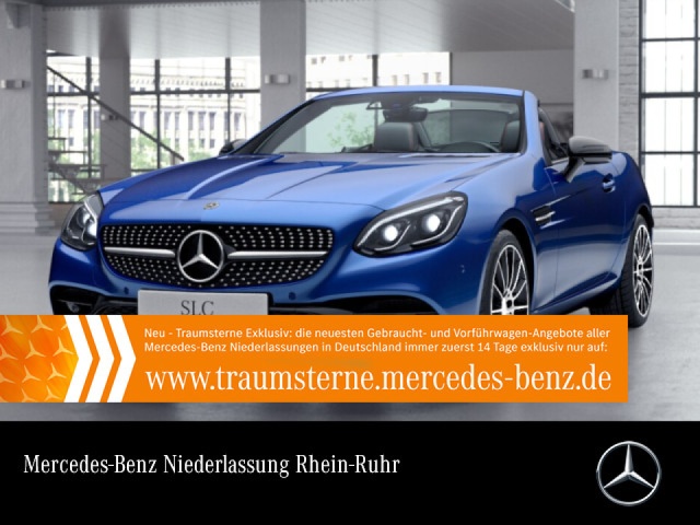 Mercedes-Benz SLC-Klasse