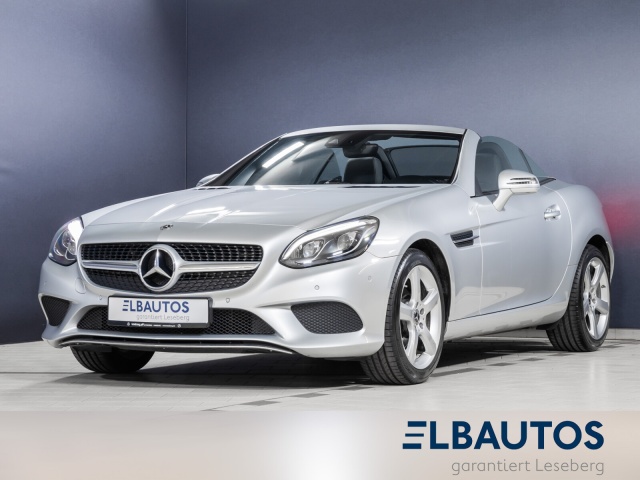 Mercedes-Benz SLC-Klasse