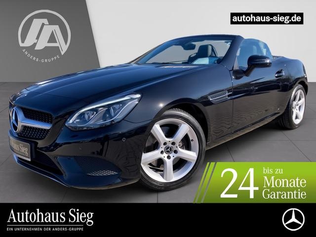 Mercedes-Benz SLC-Klasse