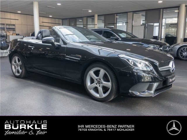 Mercedes-Benz SLC-Klasse