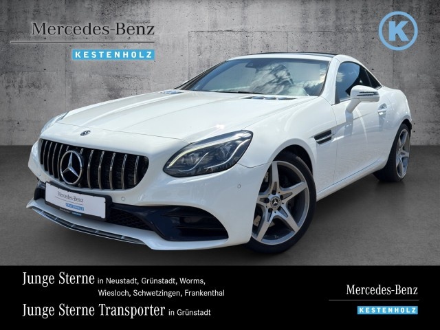 Mercedes-Benz SLC-Klasse
