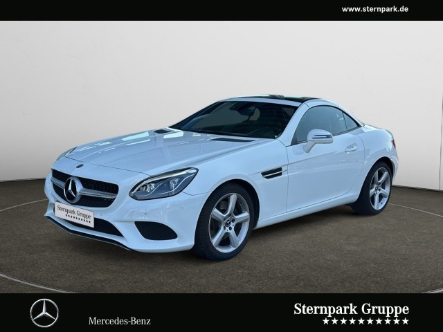Mercedes-Benz SLC-Klasse