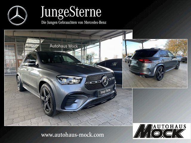Mercedes-Benz GLE 450
