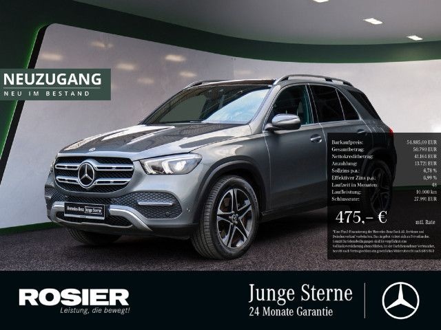 Mercedes-Benz GLE 350