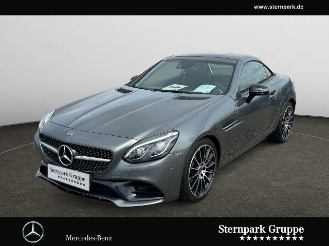 Mercedes-Benz SLC 300