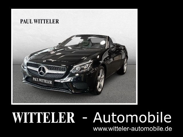 Mercedes-Benz SLC 200