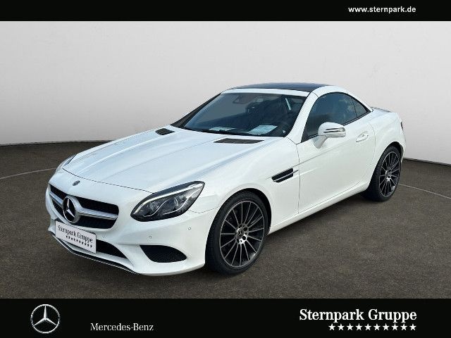 Mercedes-Benz SLC 300