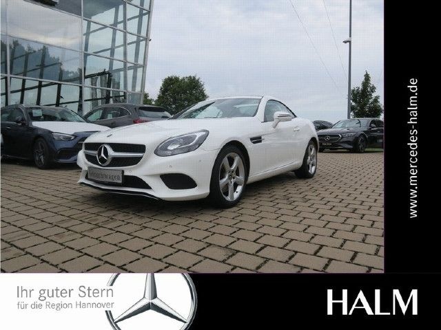 Mercedes-Benz SLC 200